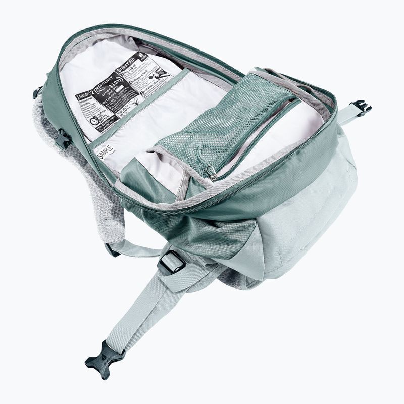 Women's hiking backpack deuter Trail 23 l SL teal/tin 7