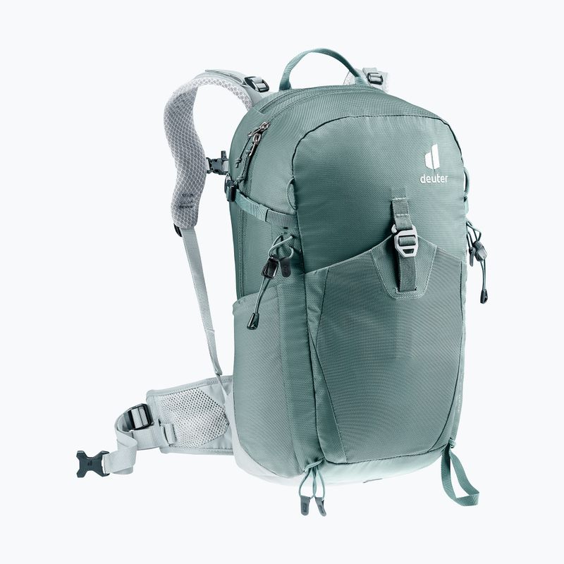 Women's hiking backpack deuter Trail 23 l SL teal/tin 2