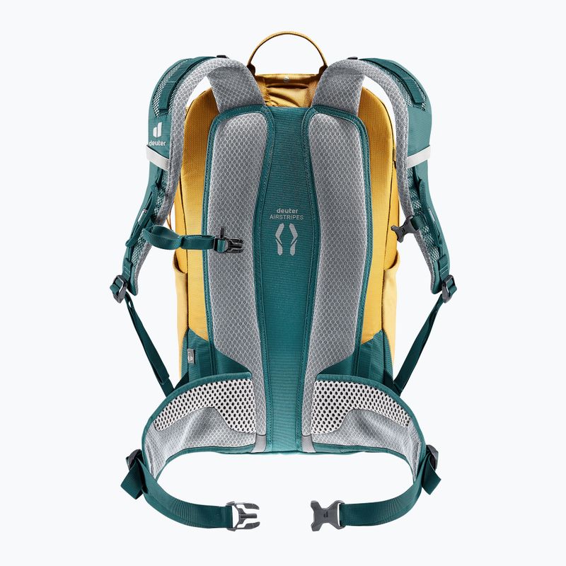 Deuter Trail 25 l hiking backpack almond/deepsea 4