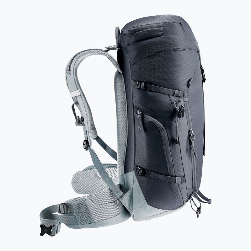 Deuter Trail 30 l black/shale hiking backpack 6