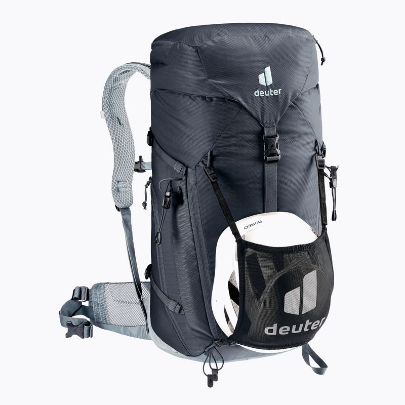 Deuter Trail 30 l black/shale hiking backpack 9
