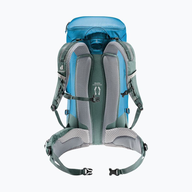 Deuter Trail 30 l wave/ivy hiking backpack 3