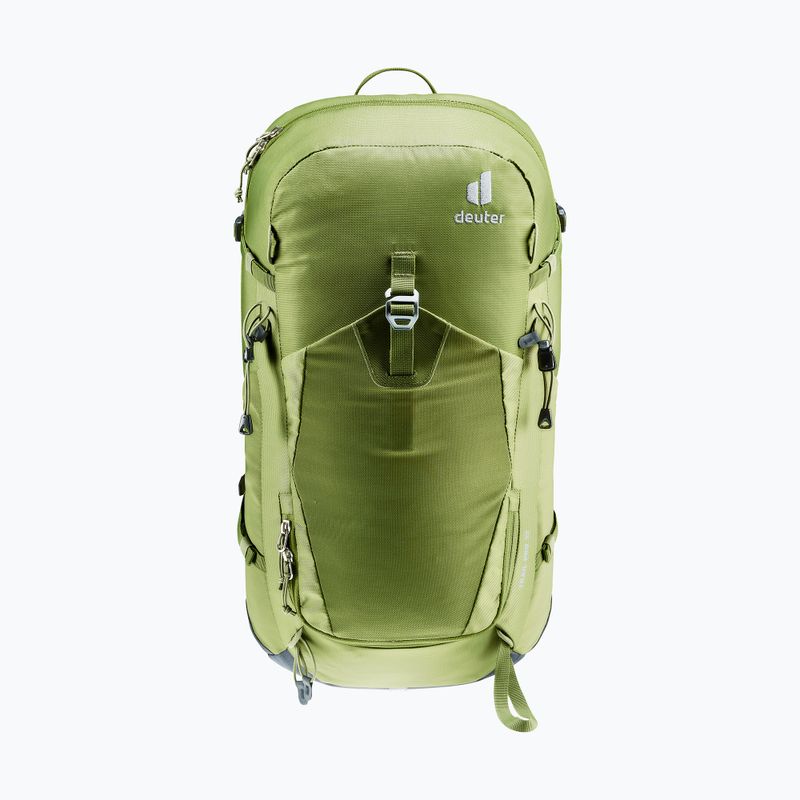 Deuter Trail Pro 33 l meadow/graphite hiking backpack