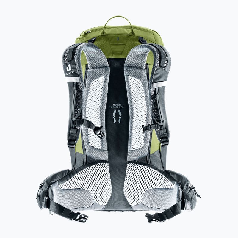Deuter Trail Pro 33 l meadow/graphite hiking backpack 3