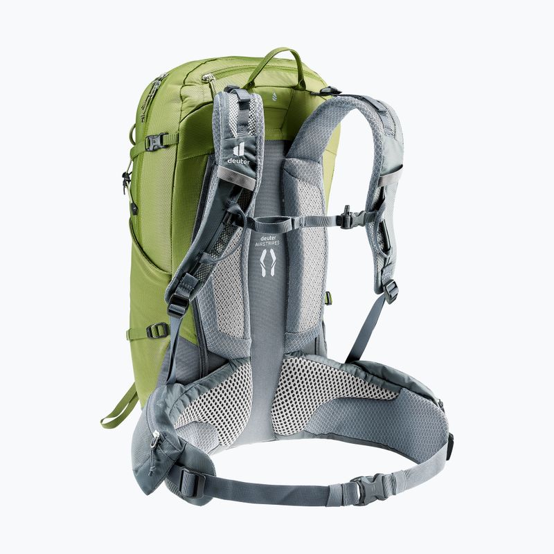 Deuter Trail Pro 33 l meadow/graphite hiking backpack 4