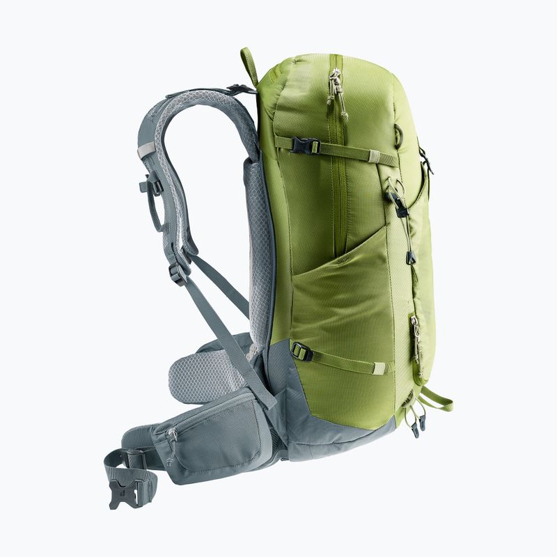 Deuter Trail Pro 33 l meadow/graphite hiking backpack 6