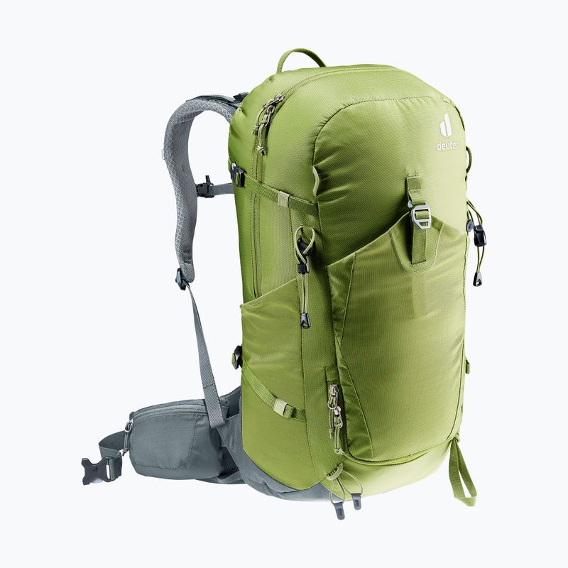 Deuter Trail Pro 33 l meadow/graphite hiking backpack 7