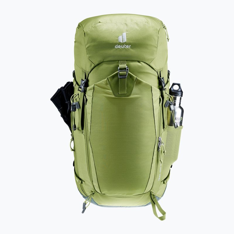 Deuter Trail Pro 36 l meadow/graphite hiking backpack 5
