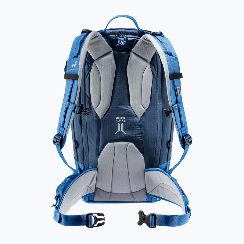 Deuter Freerider 30 l ski backpack neptune/ nightblue 3