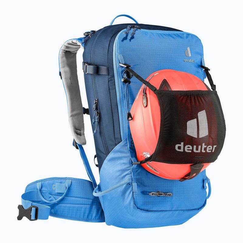 Deuter Freerider 30 l ski backpack neptune/ nightblue 8