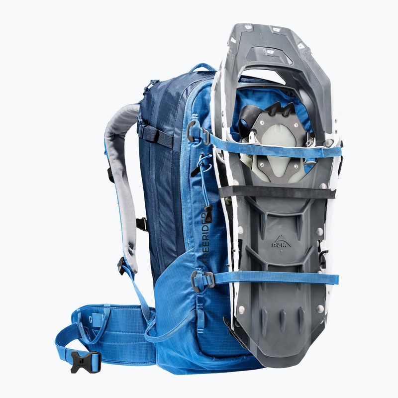 Deuter Freerider 30 l ski backpack neptune/ nightblue 9