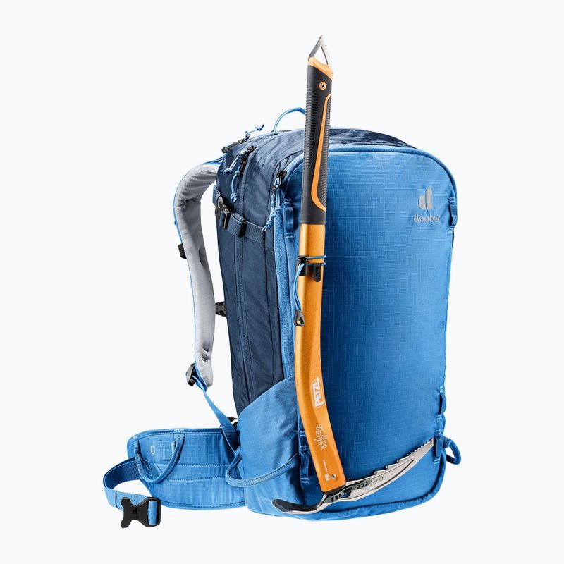 Deuter Freerider 30 l ski backpack neptune/ nightblue 10