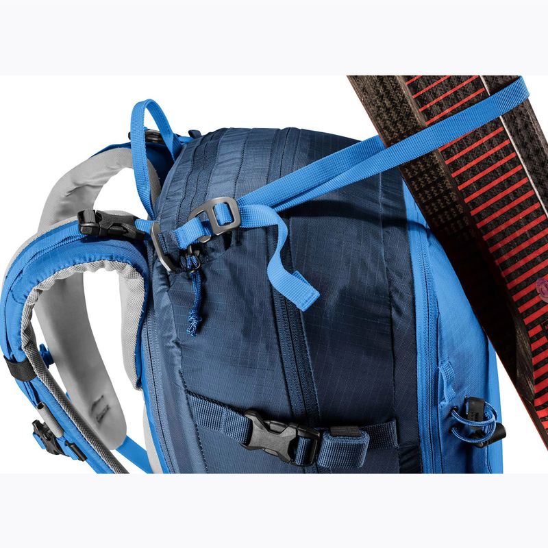 Deuter Freerider 30 l ski backpack neptune/ nightblue 12