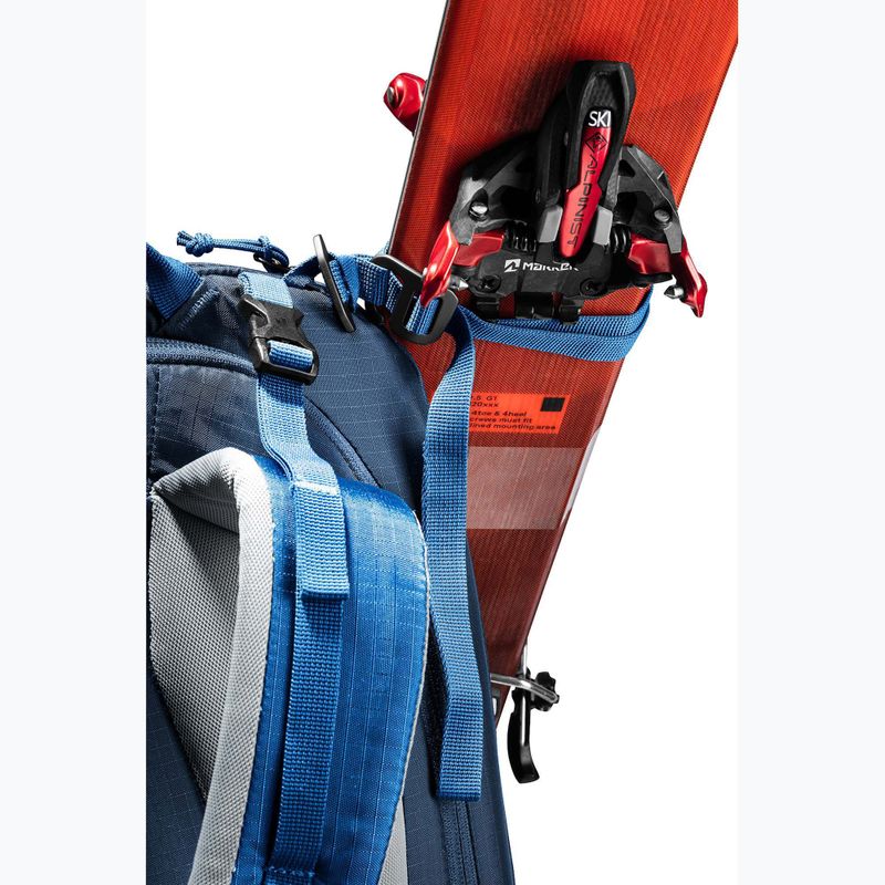 Deuter Freerider 30 l ski backpack neptune/ nightblue 13