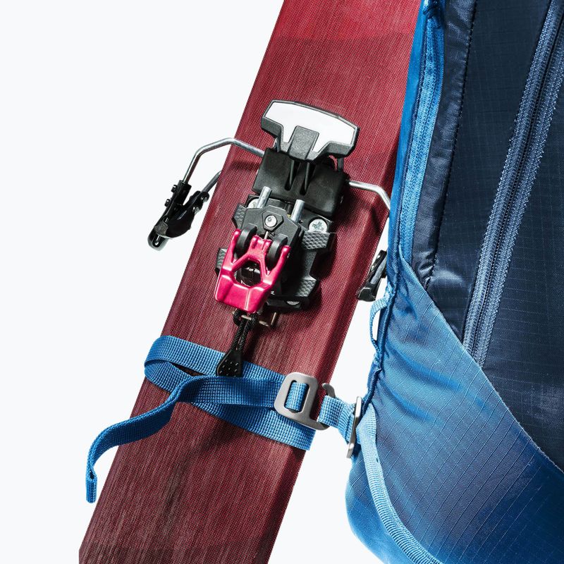 Deuter Freerider 30 l ski backpack neptune/ nightblue 14