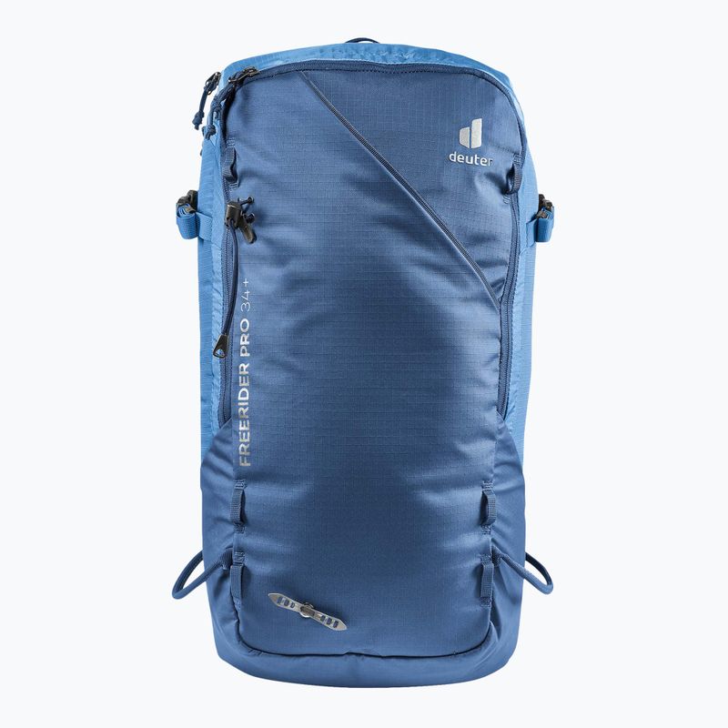 Deuter Freerider Pro 34 l nightblue/ neptune ski backpack