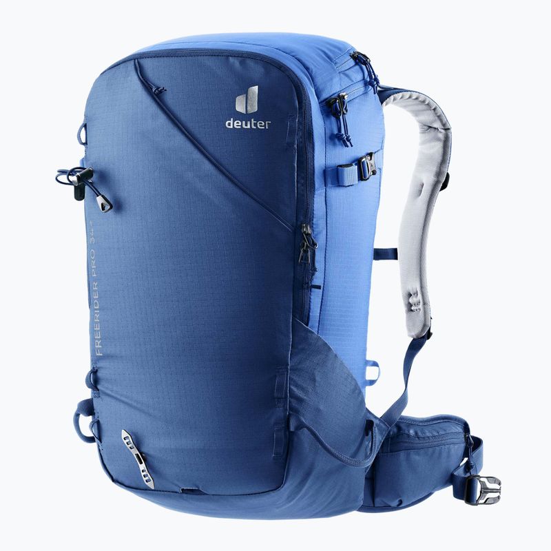 Deuter Freerider Pro 34 l nightblue/ neptune ski backpack 2