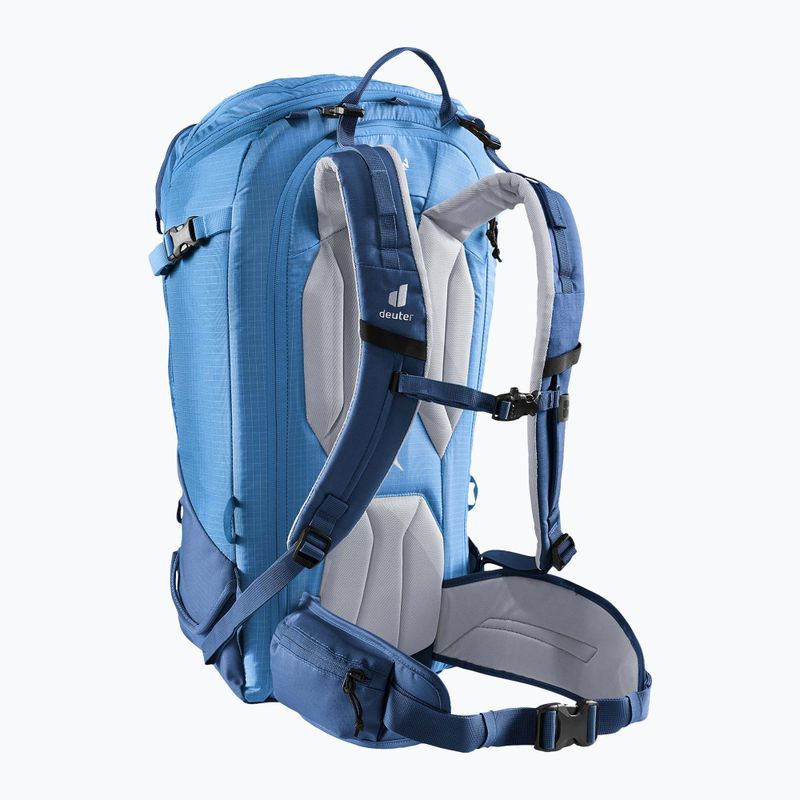 Deuter Freerider Pro 34 l nightblue/ neptune ski backpack 4