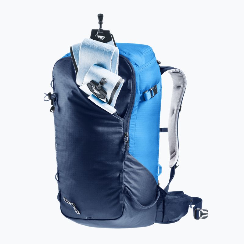 Deuter Freerider Pro 34 l nightblue/ neptune ski backpack 12