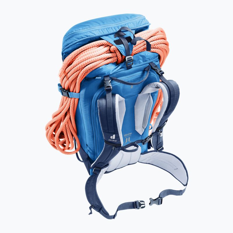 Deuter Freerider Pro 34 l nightblue/ neptune ski backpack 14