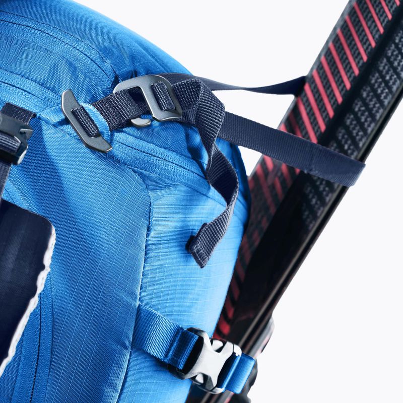 Deuter Freerider Pro 34 l nightblue/ neptune ski backpack 16
