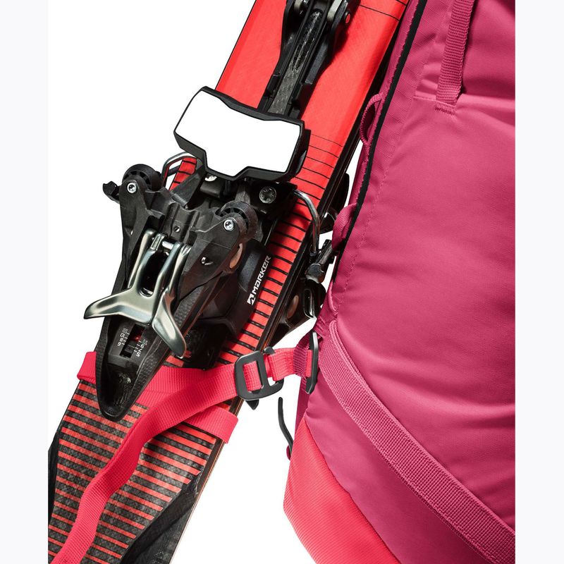 Deuter Freescape Pro 38+ l SL ruby/ hibiscus ski backpack 13