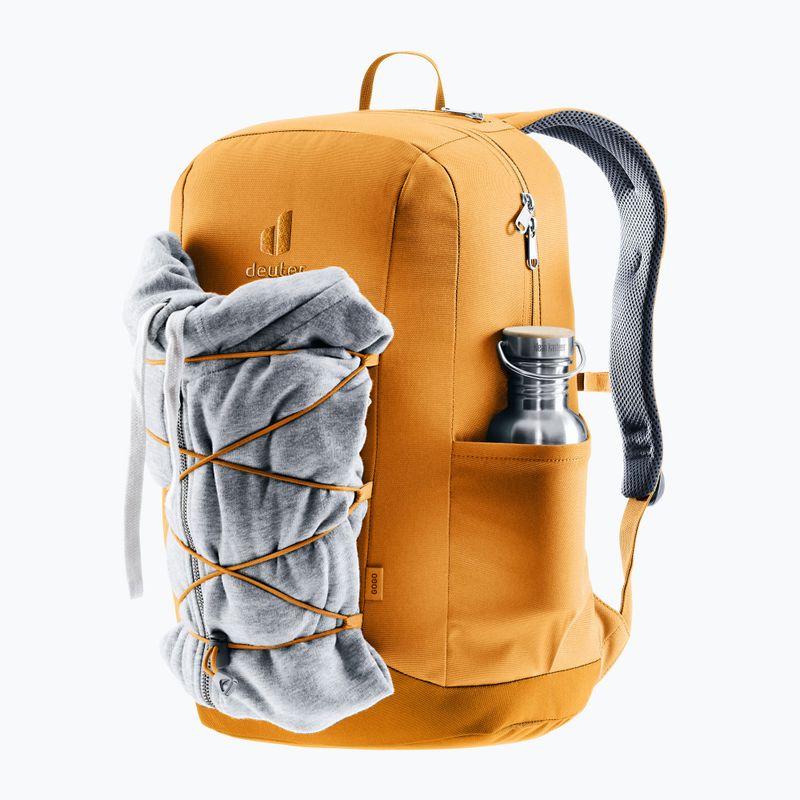 Deuter Gogo 25 l backpack amber/maple 8