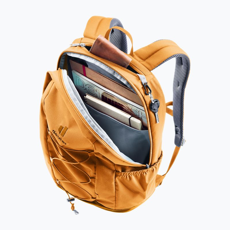 Deuter Gogo 25 l backpack amber/maple 9