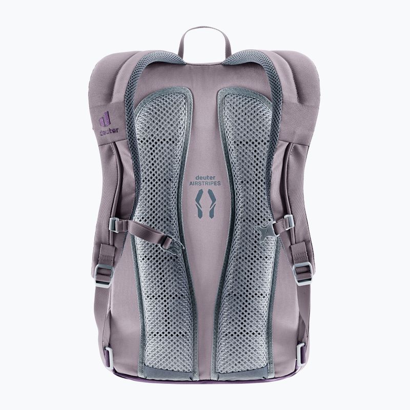 Deuter backpack Gogo 25 l lavender-purple 2