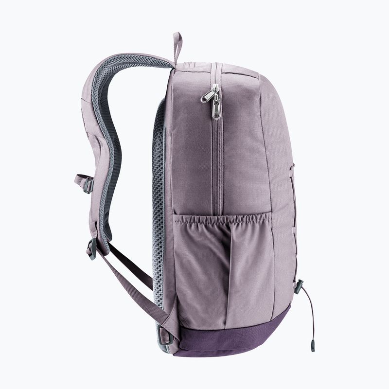 Deuter backpack Gogo 25 l lavender-purple 3