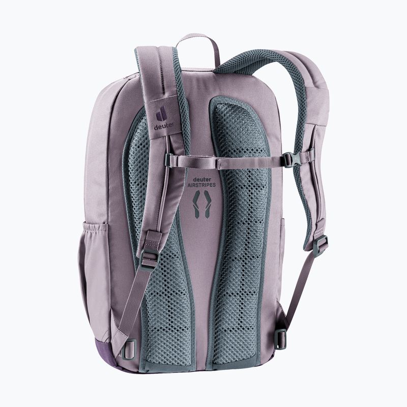 Deuter backpack Gogo 25 l lavender-purple 9