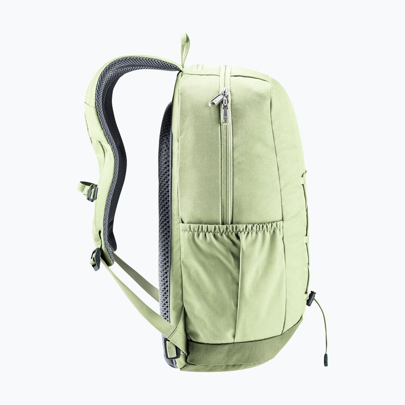 Deuter backpack Gogo 25 l mineral-grove 3