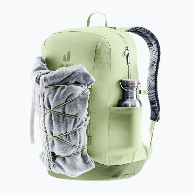 Deuter backpack Gogo 25 l mineral-grove 8