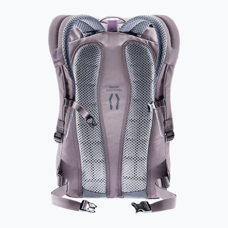 Deuter StepOut backpack 22 l lavender/purple 3