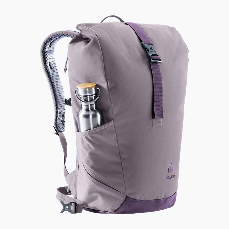 Deuter StepOut backpack 22 l lavender/purple 9