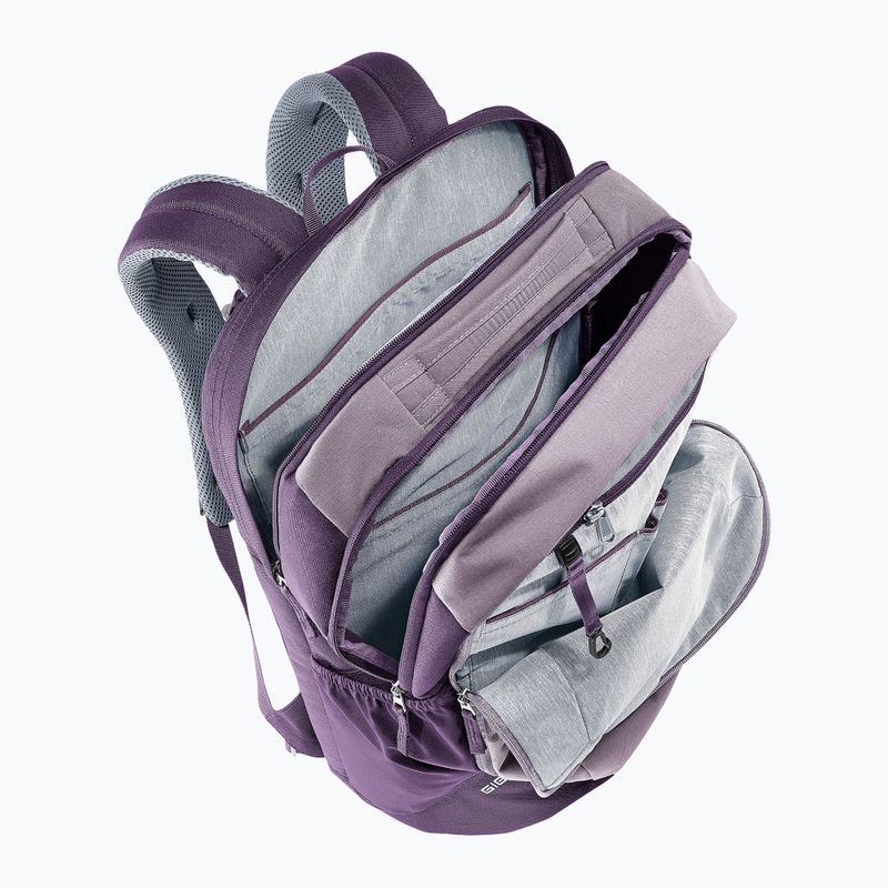 Deuter Giga 28 l backpack lavender/purple 7