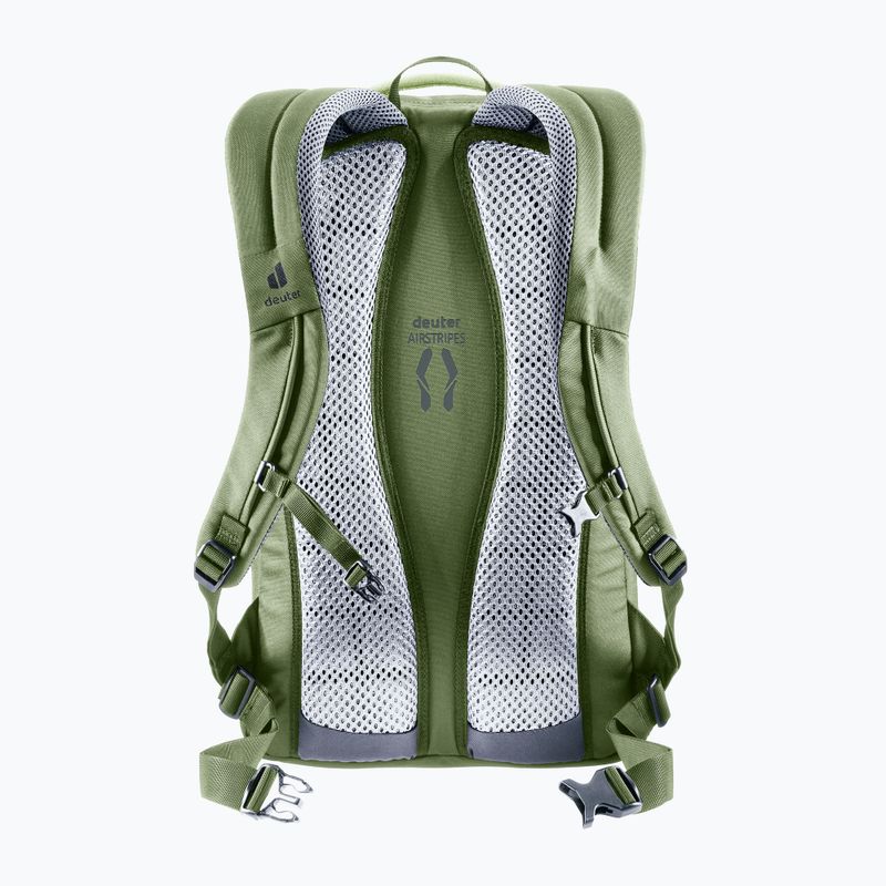 Hiking backpack deuter Giga 28 l mineral/grove 3