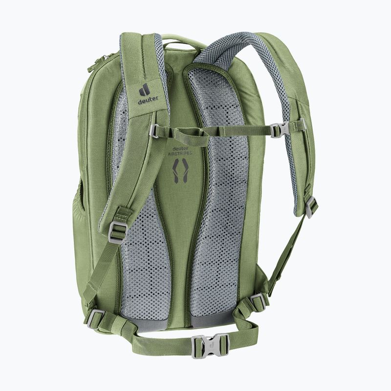 Hiking backpack deuter Giga 28 l mineral/grove 4