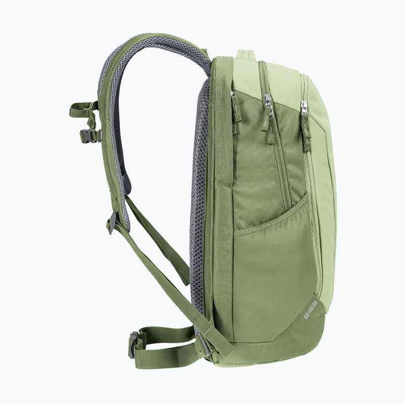 Hiking backpack deuter Giga 28 l mineral/grove 6