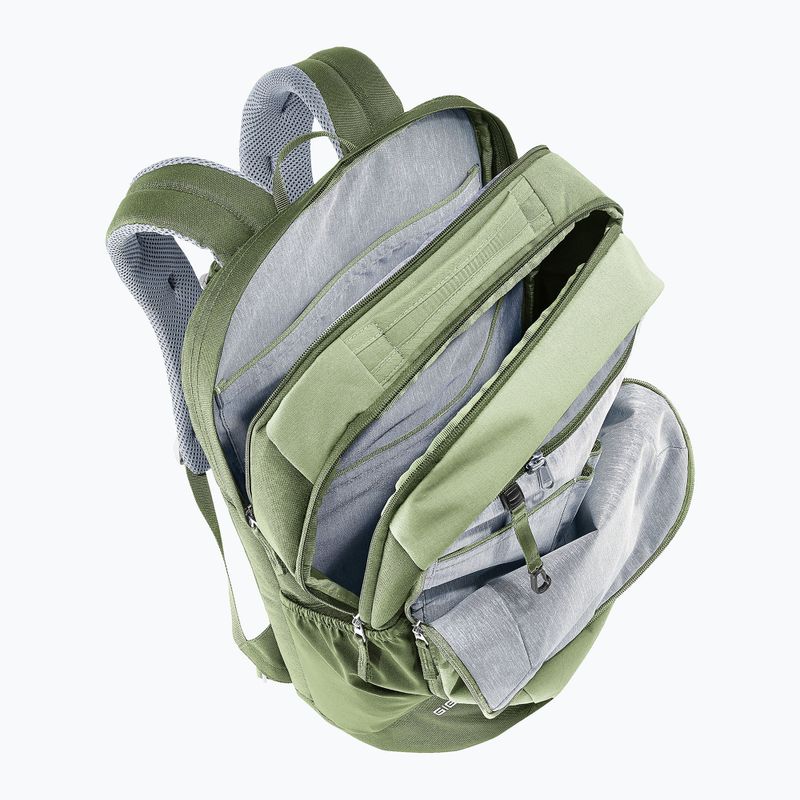 Hiking backpack deuter Giga 28 l mineral/grove 8