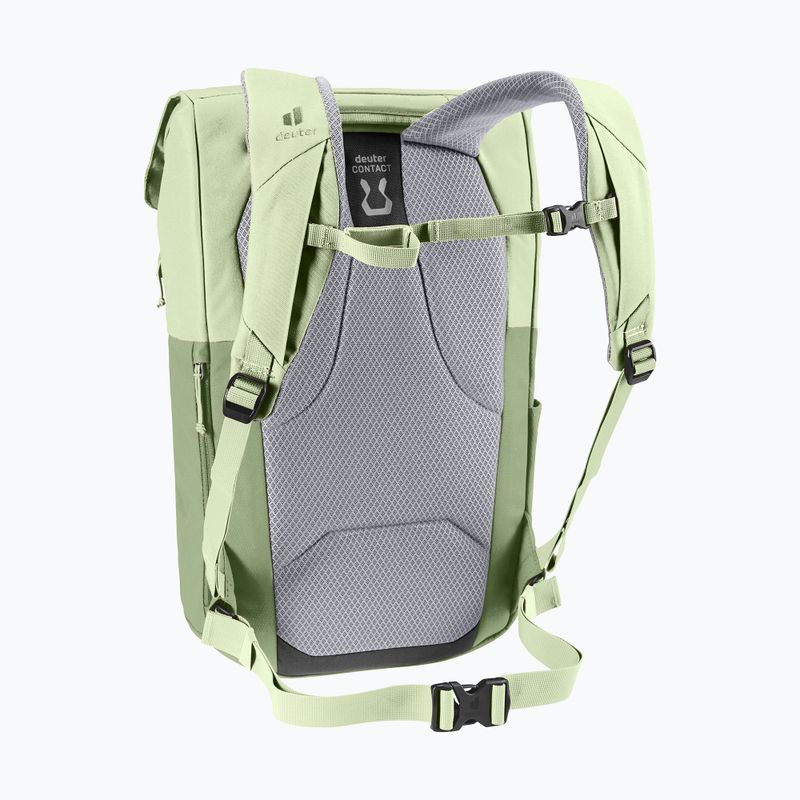Deuter UP Seoul 16 + 10 l backpack grove/mineral 4