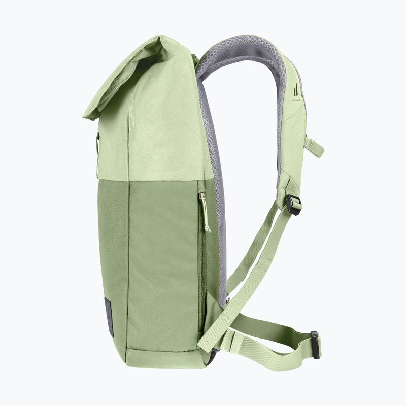 Deuter UP Seoul 16 + 10 l backpack grove/mineral 6