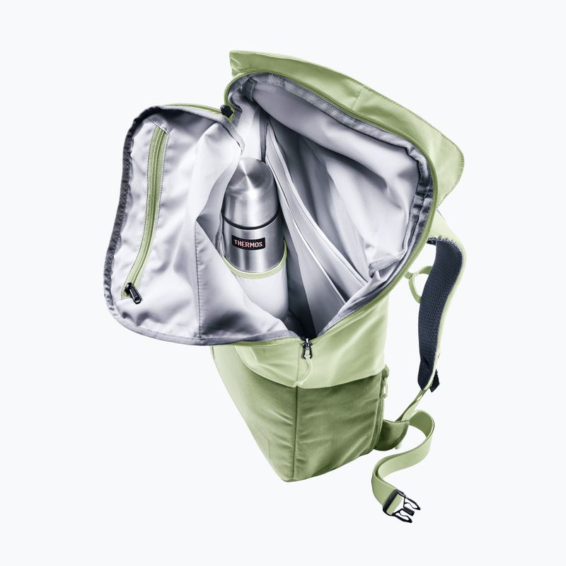 Deuter UP Seoul 16 + 10 l backpack grove/mineral 7