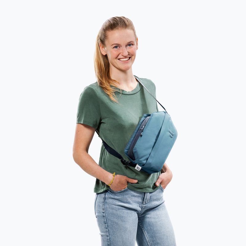 Deuter waistbag Passway 2 l atlantic/ ink 4