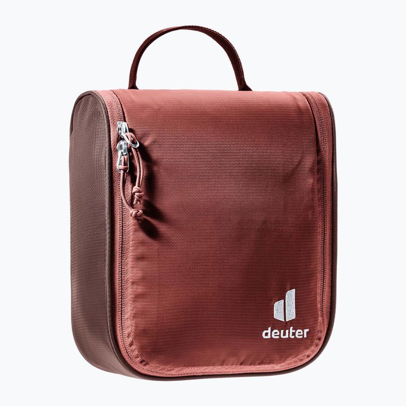 Deuter Wash Center I caspia/ raisin toiletry bag