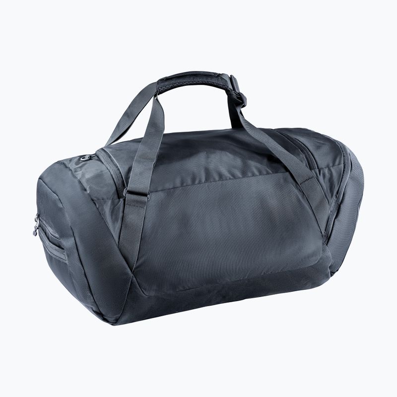 Travel bag deuter Duffel 50 l black 4