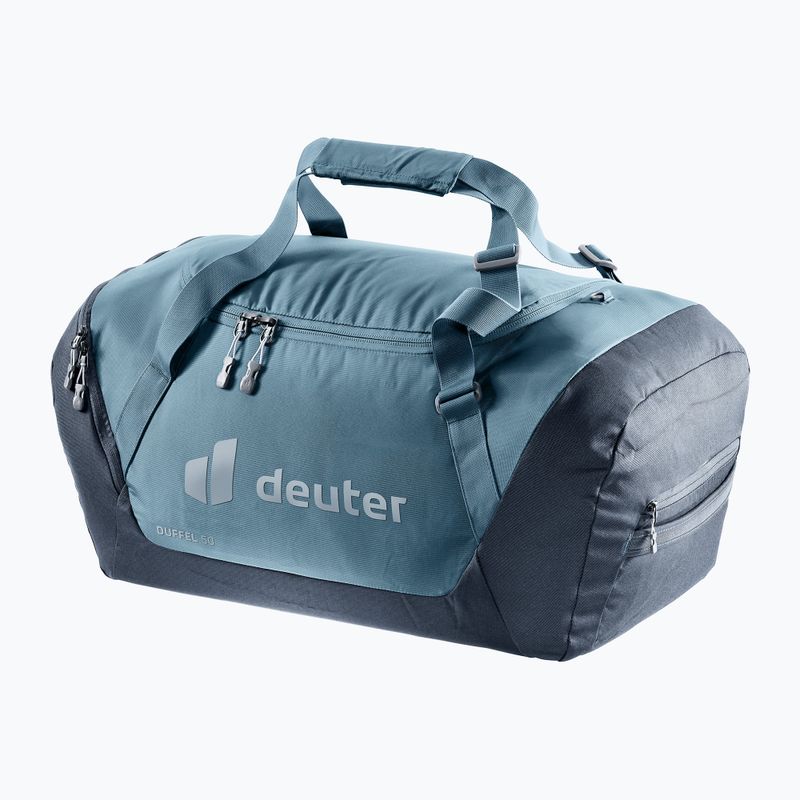 Travel bag deuter Duffel 50 l atlantic/ink 2