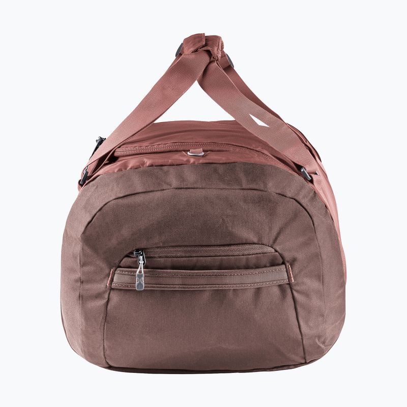 Travel bag deuter Duffel 50 l caspia/raisin 5