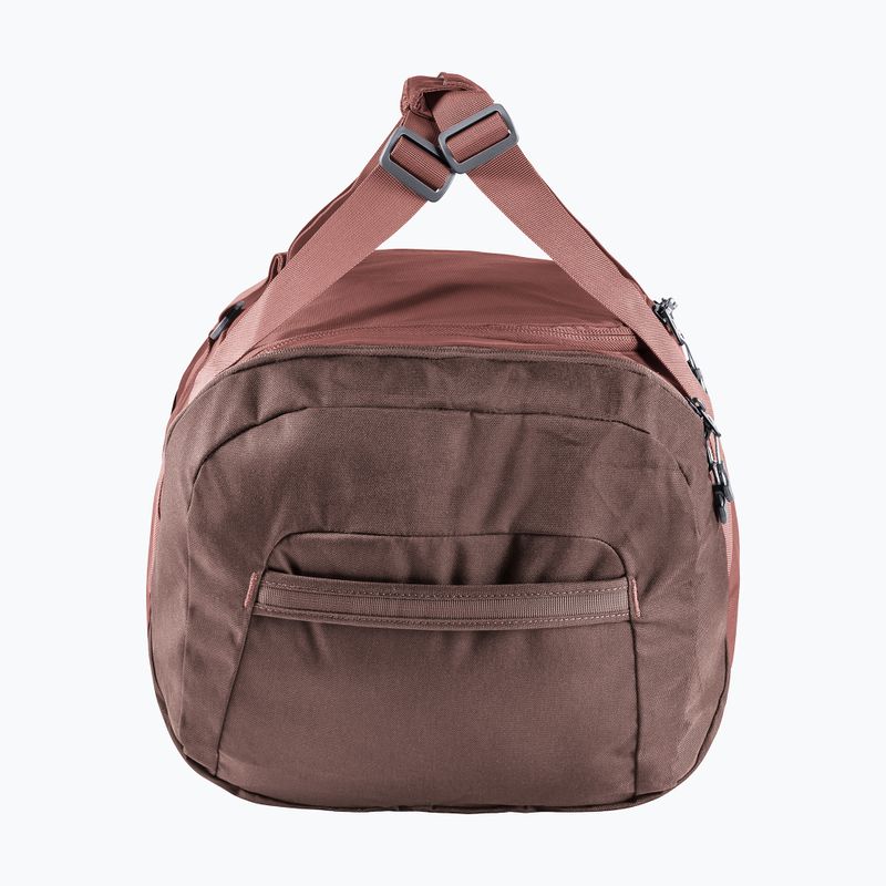 Travel bag deuter Duffel 50 l caspia/raisin 6