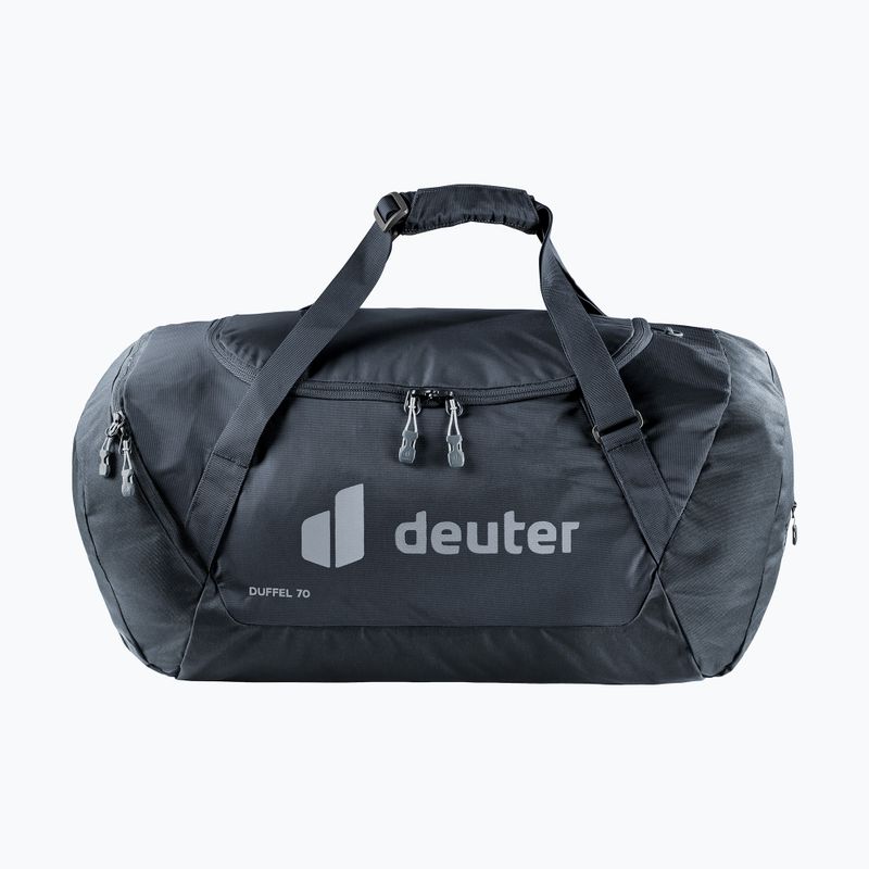 Deuter travel bag Duffel 70 l black